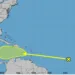 Centroamérica a la expectativa por posible fenómeno tropical que generaría fuertes lluvias en los próximos días