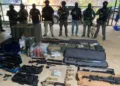 Liberan a la abuela del arsenal en Panamá: todas sus armas están registradas legalmente