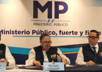 Guatemala: Ministerio Público confirma orden de captura contra exviceministra de Gobernación y acusa al gobierno de “burla” tras fuga de 20 reos