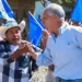 Honduras: Presidenciable nacionalista inicia gira en Lempira y promete kits de maquinaria para caminos productivos