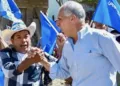 Honduras: Presidenciable nacionalista inicia gira en Lempira y promete kits de maquinaria para caminos productivos