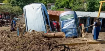 Gobierno de Honduras asigna $19 millones para atender daños por lluvias en Honduras