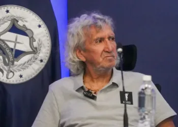 El Mágico González se vestirá de azulgrana para el Clásico de Leyendas entre Real Madrid y Barcelona en San Salvador