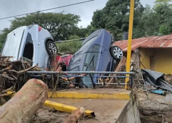 Centroamérica continúa en alerta por pronóstico de intensas lluvias y riesgo de inundaciones