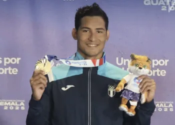 Guatemala lidera el medallero de los Juegos Centroamericanos 2025