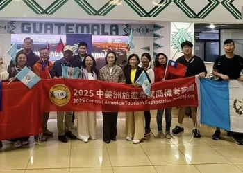 Delegación de agencias turísticas de Taiwán visita Guatemala para explorar oportunidades de viaje y fortalecer el turismo