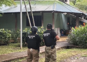 Dos chinos detenidos en Costa Rica por comandar amplia red de explotación de menores
