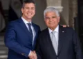 Presidente de Paraguay inicia visita oficial a Panamá para fortalecer la cooperación y la integración regional