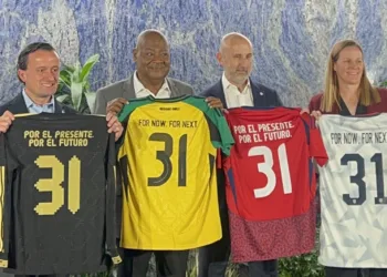 Costa Rica será sede de la Copa Mundial Femenina de Fútbol 2031 y hará historia en Centroamérica