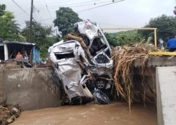 Clases en la capital de Honduras continúan virtuales por alerta roja y lluvias persistentes