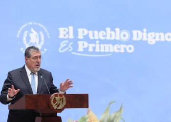Guatemala: presidente califica como ficticia la investigación del Ministerio Público por presunta corrupción en convenio con Naciones Unidas