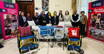 Taiwán refuerza su cooperación con Guatemala con donativo de equipos médicos y materiales de asistencia social