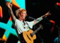 Ed Sheeran se presentará en Guatemala y Costa Rica en mayo de 2026