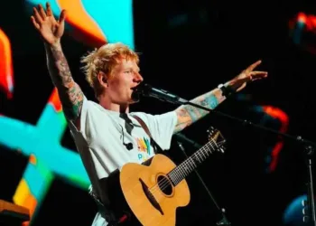 Ed Sheeran se presentará en Guatemala y Costa Rica en mayo de 2026