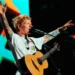 Ed Sheeran se presentará en Guatemala y Costa Rica en mayo de 2026