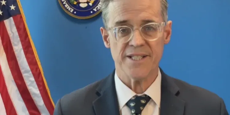 Jefe de misión explica investigación de EE. UU. sobre políticas de Nicaragua y posibles sanciones económicas