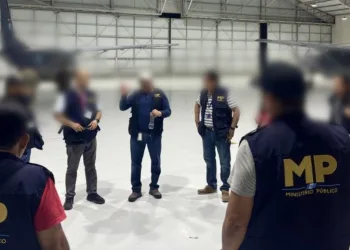 Alarma en Guatemala por robo de arsenal militar en base de Petén