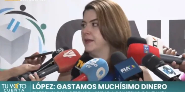 Consejera electoral llama a los hondureños a votar masivamente