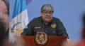 Exministro de Gobernación pide a presidente de Guatemala “no claudicar” ante presiones políticas