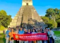 Empresarios de Taiwán exploran Guatemala y Belice en misión para ampliar el turismo