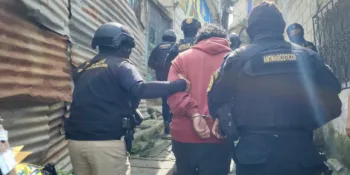 Policía de Guatemala desarticula banda que enviaba droga al extranjero en encomiendas internacionales