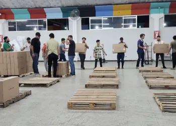 Consejo Electoral de Honduras recibe primeras antenas satelitales para garantizar conectividad en elecciones 2025