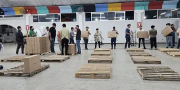 Consejo Electoral de Honduras recibe primeras antenas satelitales para garantizar conectividad en elecciones 2025