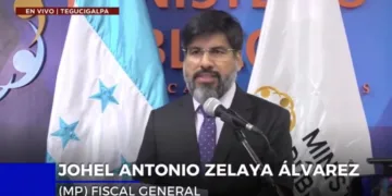 Fiscal General de Honduras revela audios sobre presunta conspiración electoral a pesar de ser “escuchas ilegales” y desata fuertes reacciones políticas