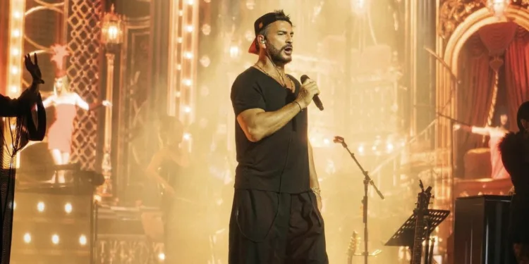 Ricardo Arjona inicia este 31 de octubre su Residencia en Guatemala en el Teatro Nacional