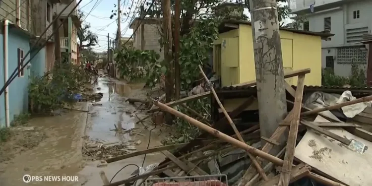 Melissa se debilita a ciclón postropical tras dejar más de 50 muertos en el Caribe, según el Centro Nacional de Huracanes