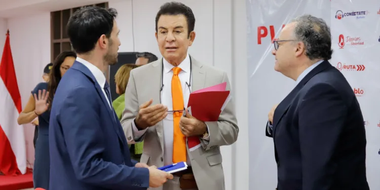 Unión Europea intensifica trabajo de observación electoral en Honduras antes de elecciones generales