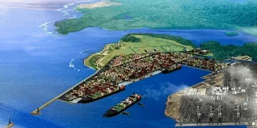 El gobierno panameño expropió terrenos a empresa china tras 12 años sin cumplir contrato para construir un puerto