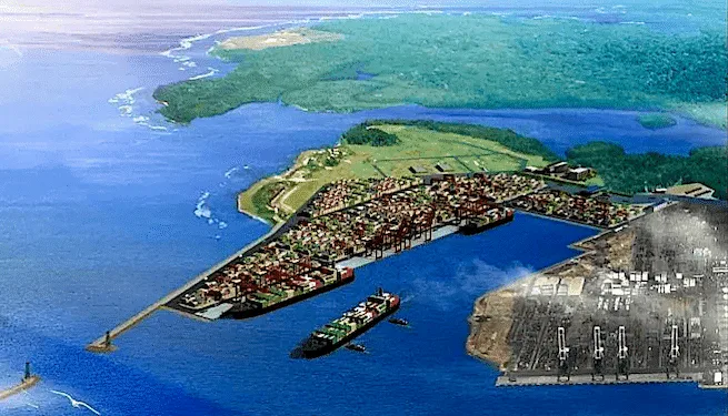 El gobierno panameño expropió terrenos a empresa china tras 12 años sin cumplir contrato para construir un puerto