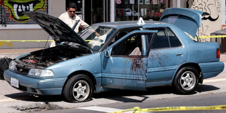 terrorismo sandinista