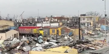 Bukele anuncia el envío de ayuda humanitaria y rescatistas a Jamaica tras huracán