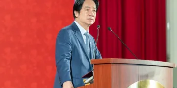 El presidente de Taiwán pide frenar anexión china y refuerza modernización militar