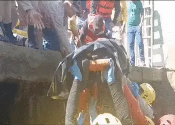 Dos niños mueren arrastrados por una quebrada en la capital hondureña