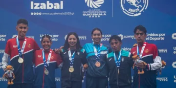 MEDALLISTAS
