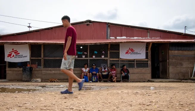 Médicos Sin Fronteras finaliza operaciones en Panamá tras caída en flujo migratorio