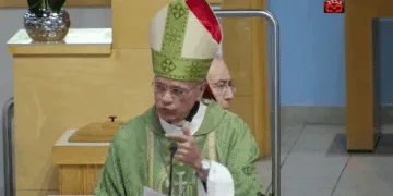 monseñor Silvio Baz