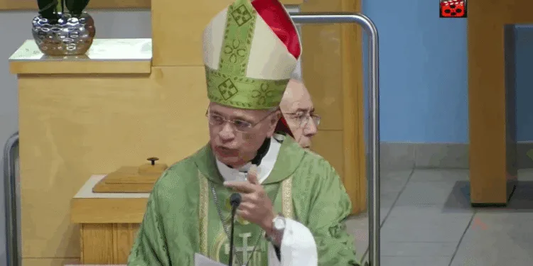 monseñor Silvio Baz