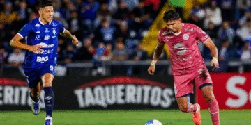 Motagua y Cartaginés definen pase a Copa de Campeones de Concacaf 2026