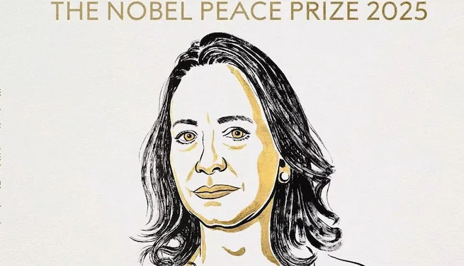 Premio Nobel, una bomba atómica contra la dictadura de Venezuela