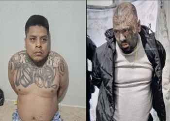 Policía guatemalteca confirma recaptura de dos pandilleros fugados de penal Fraijanes II