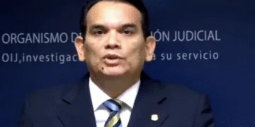 Costa Rica: suspendido director del OIJ denuncia intento de fabricar casos falsos de violación en su contra