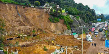 Dueño del terreno del deslizamiento en carretera a El Salvador sigue sin aparecer en Guatemala