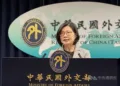 Taiwán afirma que mantiene comunicación fluida con EE.UU. ante reunión Trump-Xi