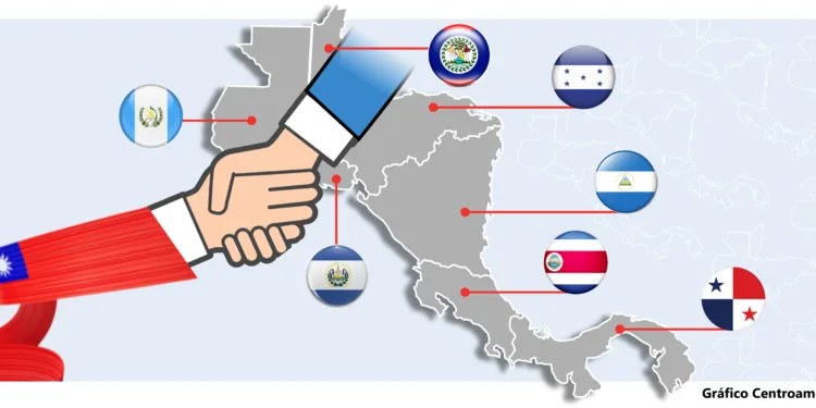 La huella de Taiwán en Centroamérica: una cooperación generosa a lo largo de la historia