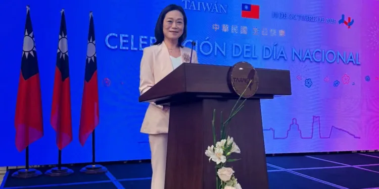 Taiwán destaca que su alianza con Guatemala se basa en democracia, libertad y desarrollo compartido