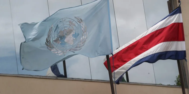 Costa Rica estudia proponer a candidata propia para liderar la ONU en 2026